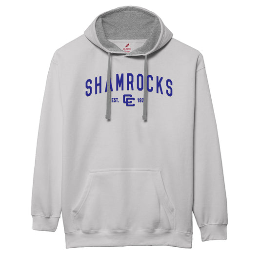 League Hoody- White