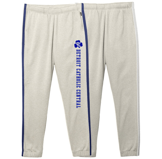 Locale Chaser Stripe Pant- Oatmeal