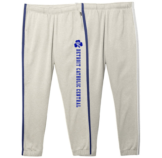 Locale Chaser Stripe Pant- Oatmeal