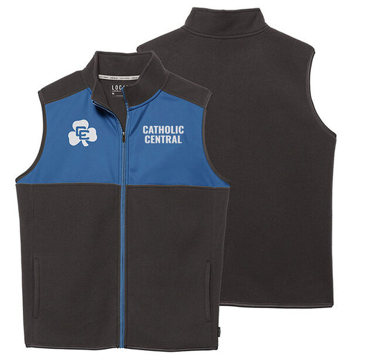 Locale Trek Polar Fleece Vest