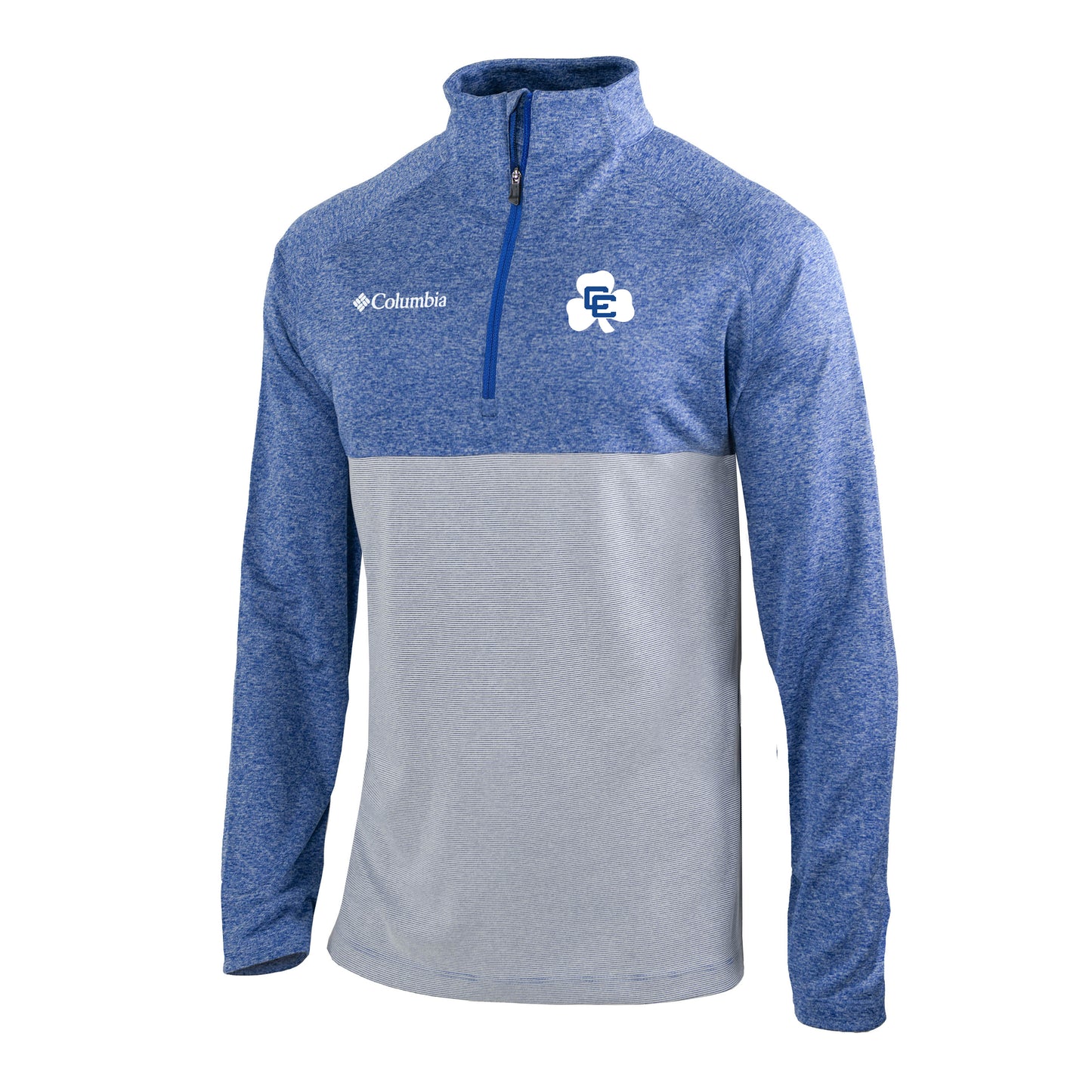 Columbia Rockin' It Pull Over-Royal