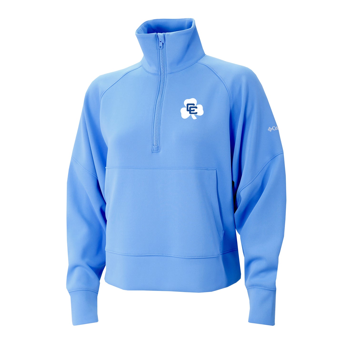 Ladies Wickham Hills 1/4 Zip