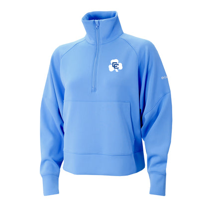 Ladies Wickham Hills 1/4 Zip