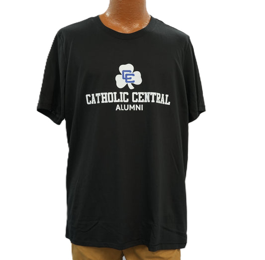 Alumni- Adidas Blend Tee