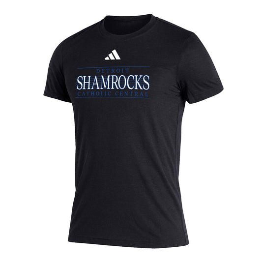 Adidas Blend Tee- Black