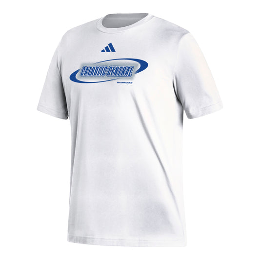 Adidas Fresh Tee- White