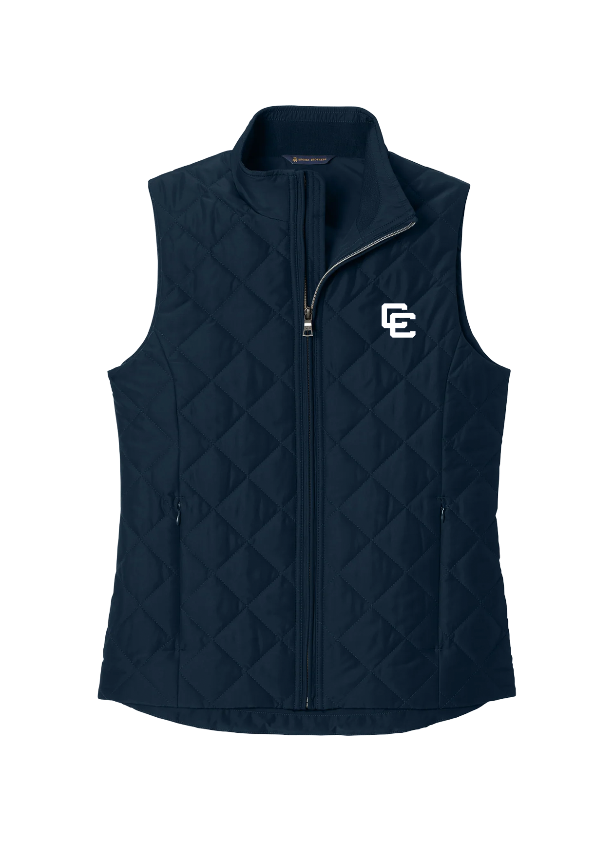 Brooks Brothers Women's Quilted Vest
