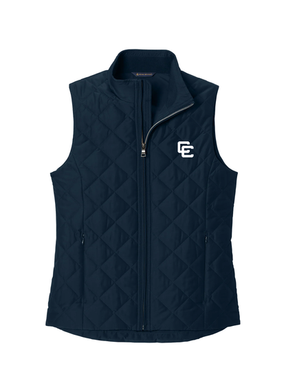 Brooks Brothers Women's Quilted Vest