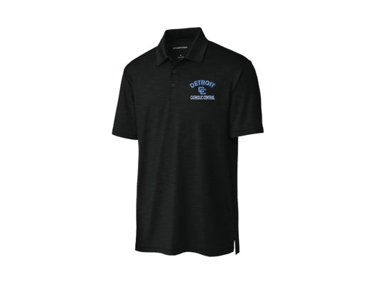 Black Polo with Detroit CC