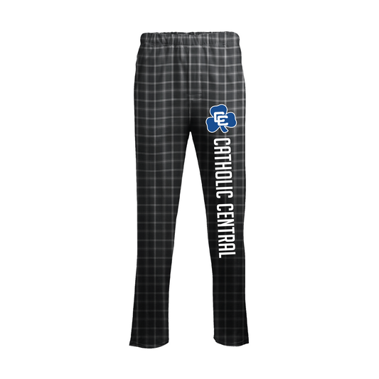 Flannel Jogger
