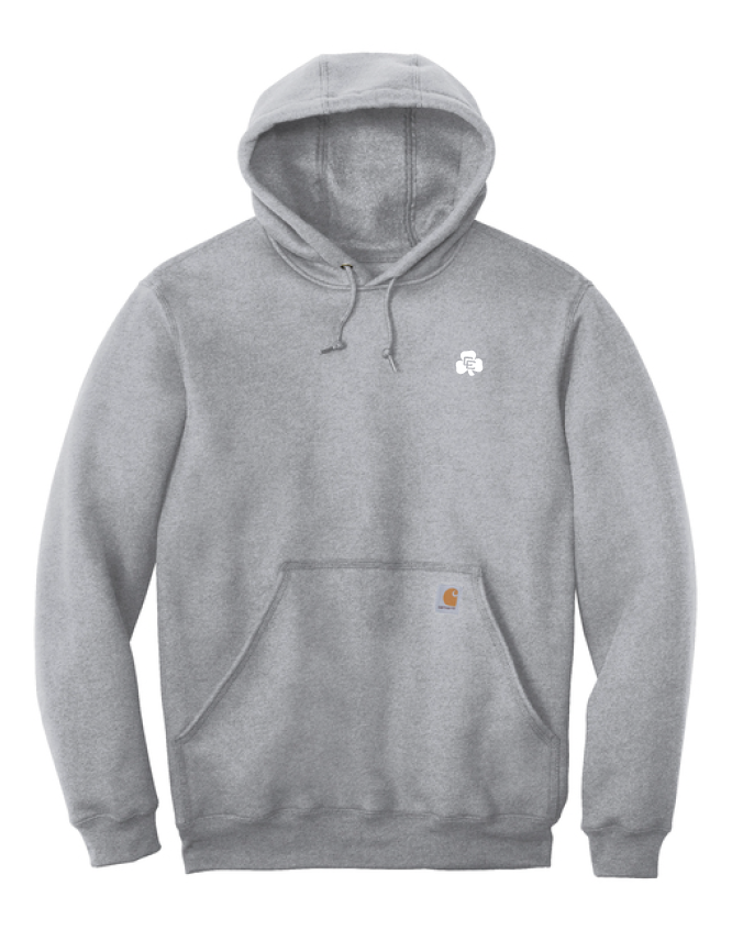 Carhartt Midweight Hooded Sweatshirt