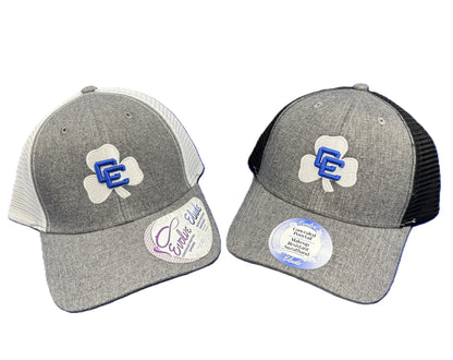 Ladies Charlie Trucker Cap- Assorted Colors and Patterns