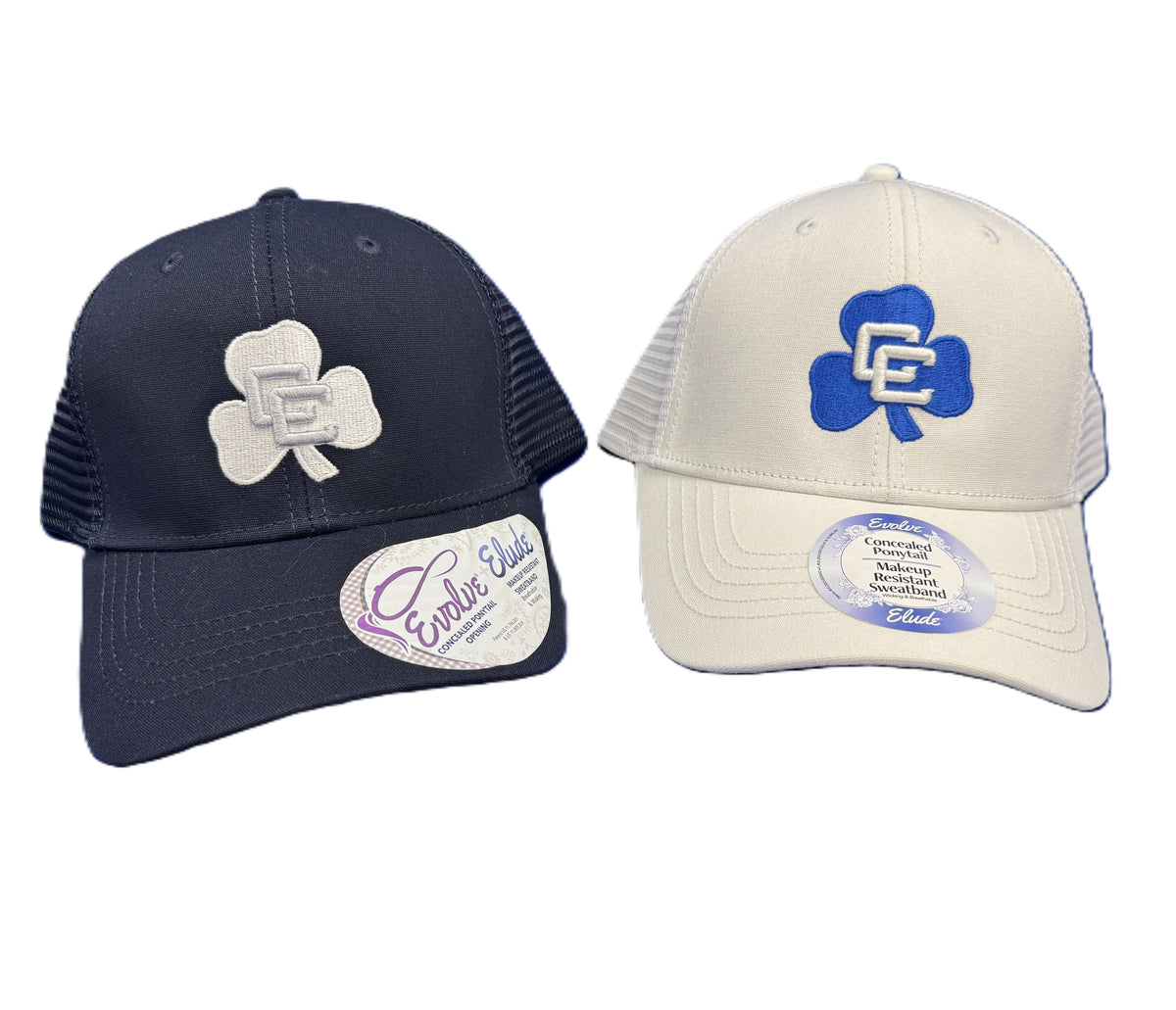 Ladies Charlie Trucker Cap- Assorted Colors and Patterns
