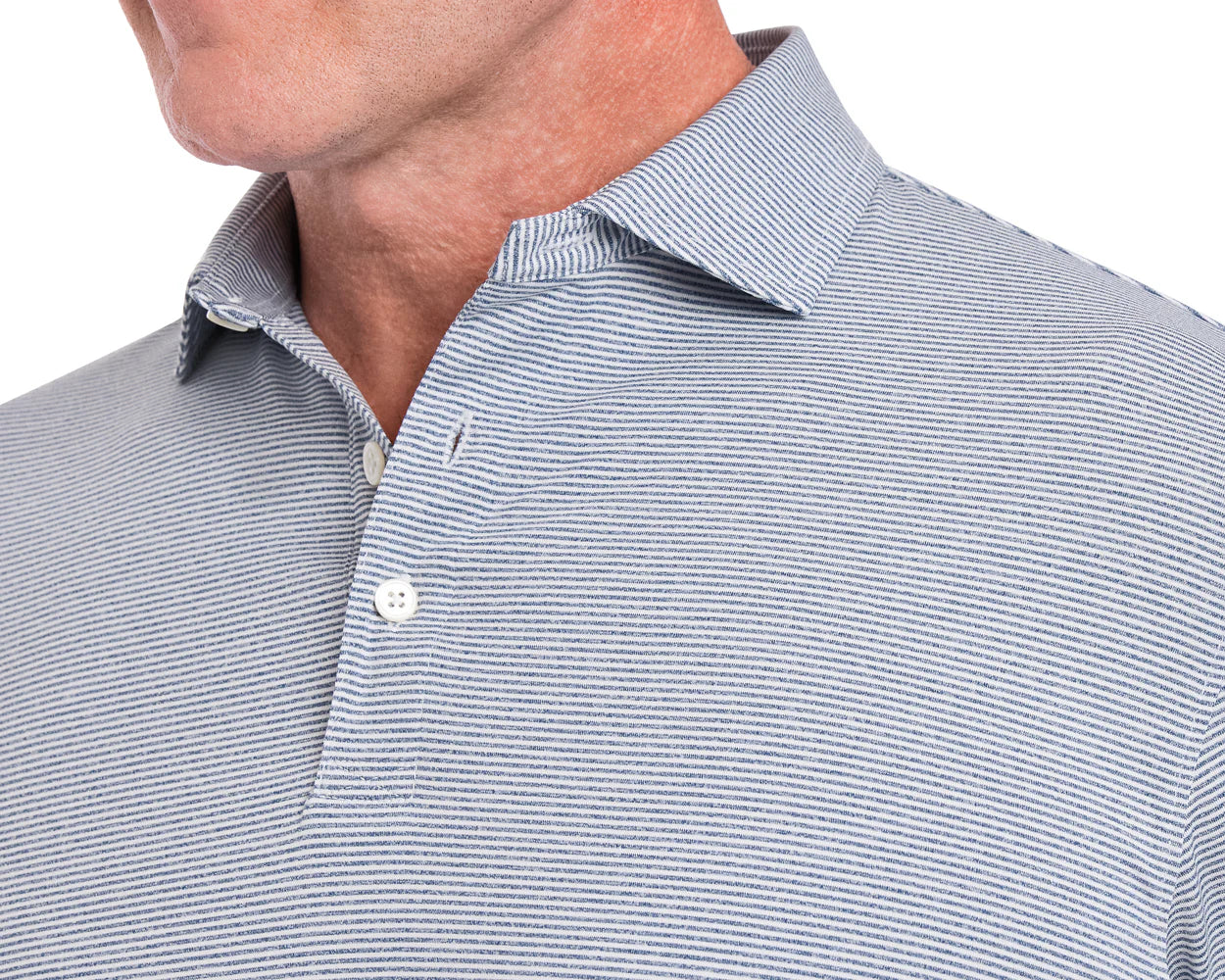Holderness & Bourne The Perkins Performance Jersey Shirt