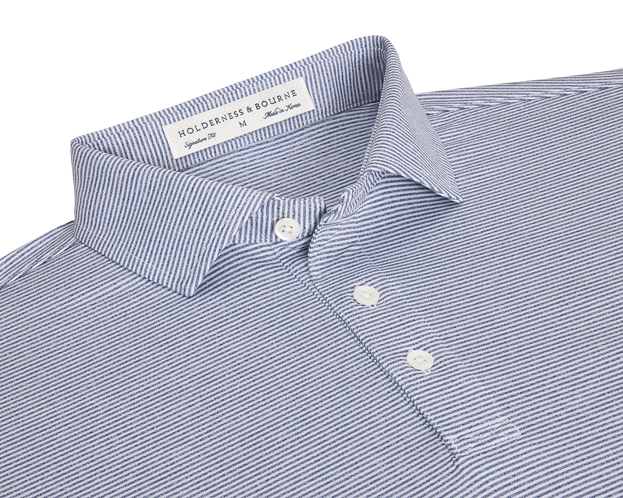 Holderness & Bourne The Perkins Performance Jersey Shirt