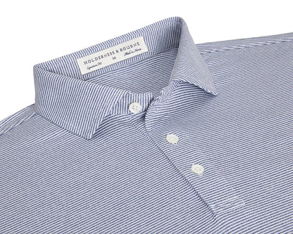 Holderness & Bourne The Perkins Performance Jersey Shirt