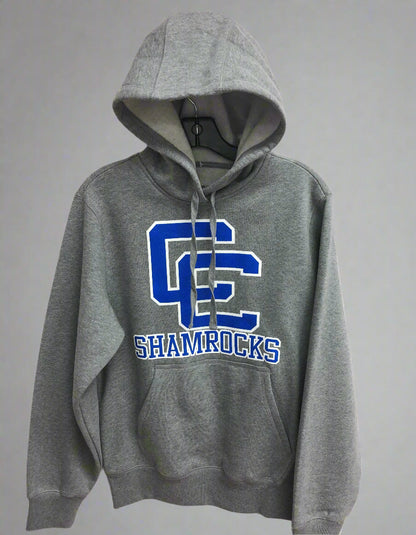 Midweight Hoody- Light Steel