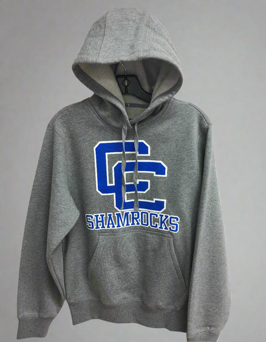 Midweight Hoody- Light Steel