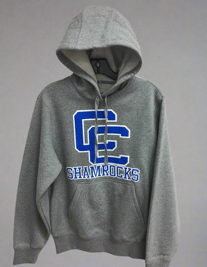 Youth Midweight Hoody- Light Steel