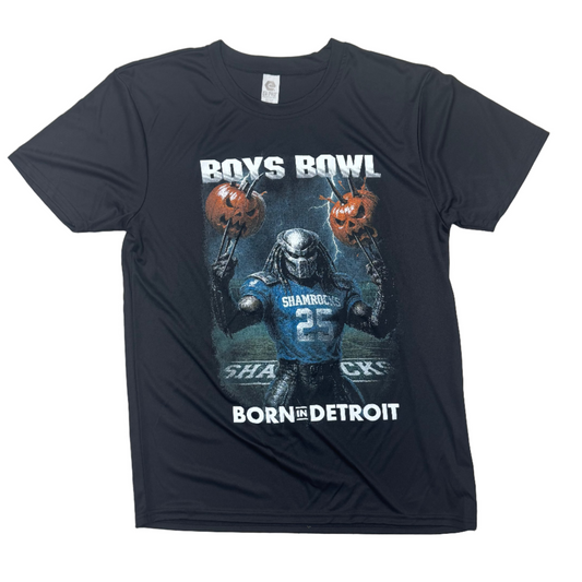 2025 Boys' Bowl Predator Shirt