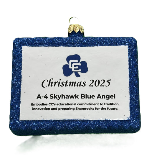 2025 Christmas Ornament