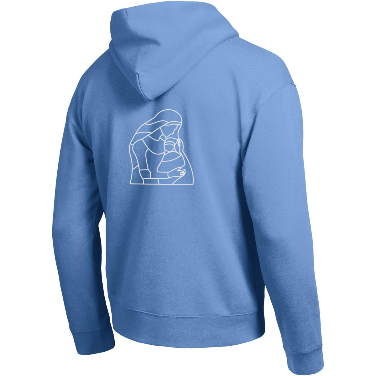 All Star Hoody- Mary Alma Mater