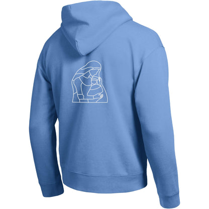 All Star Hoody- Mary Alma Mater