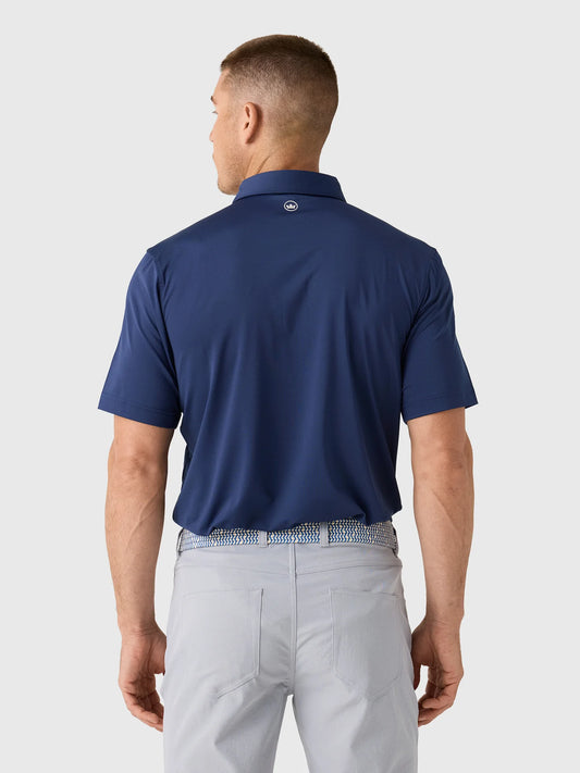 Peter Millar Crown Sport Performance Jersey Polo