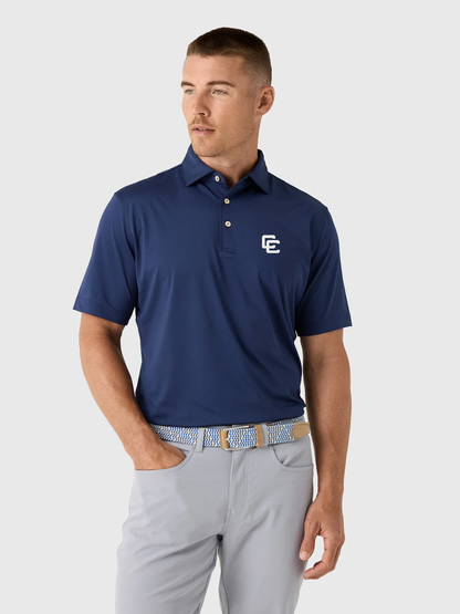 Peter Millar Crown Sport Performance Jersey Polo