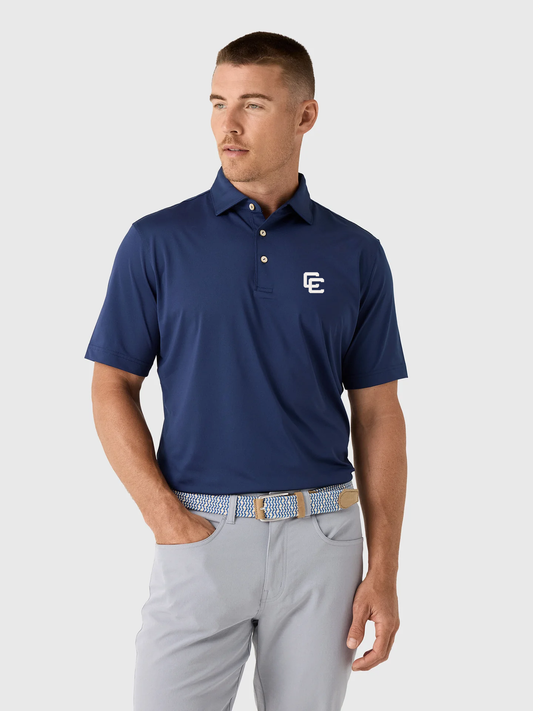 Peter Millar Crown Sport Performance Jersey Polo