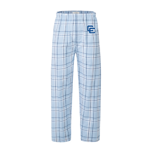 Boxercraft Harley Pajama Pants - Sky Blue Plaid
