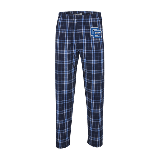 Boxercraft Harley Pajama Pants - Navy Plaid
