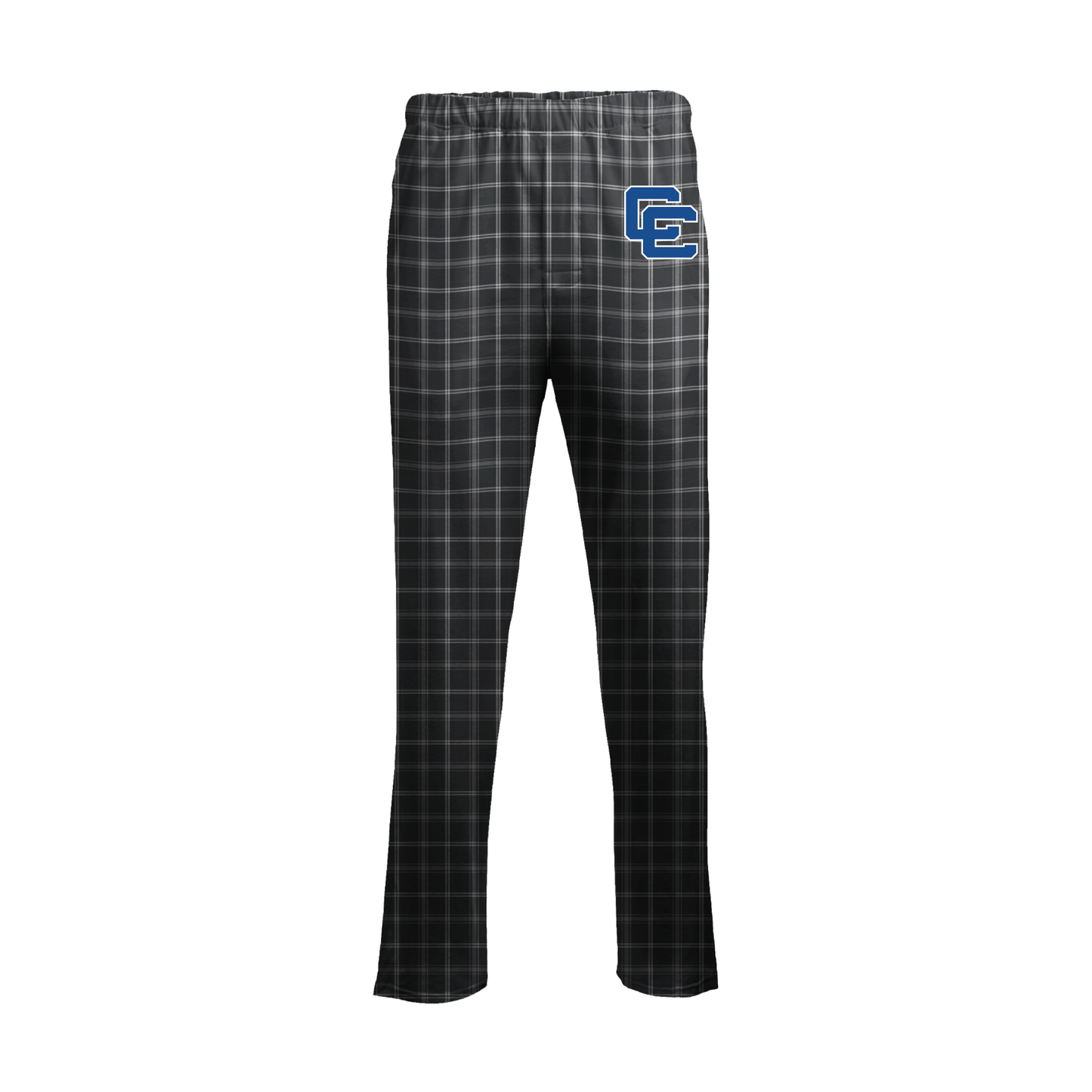 Boxercraft Jogger Pajama Pants - Black Plaid