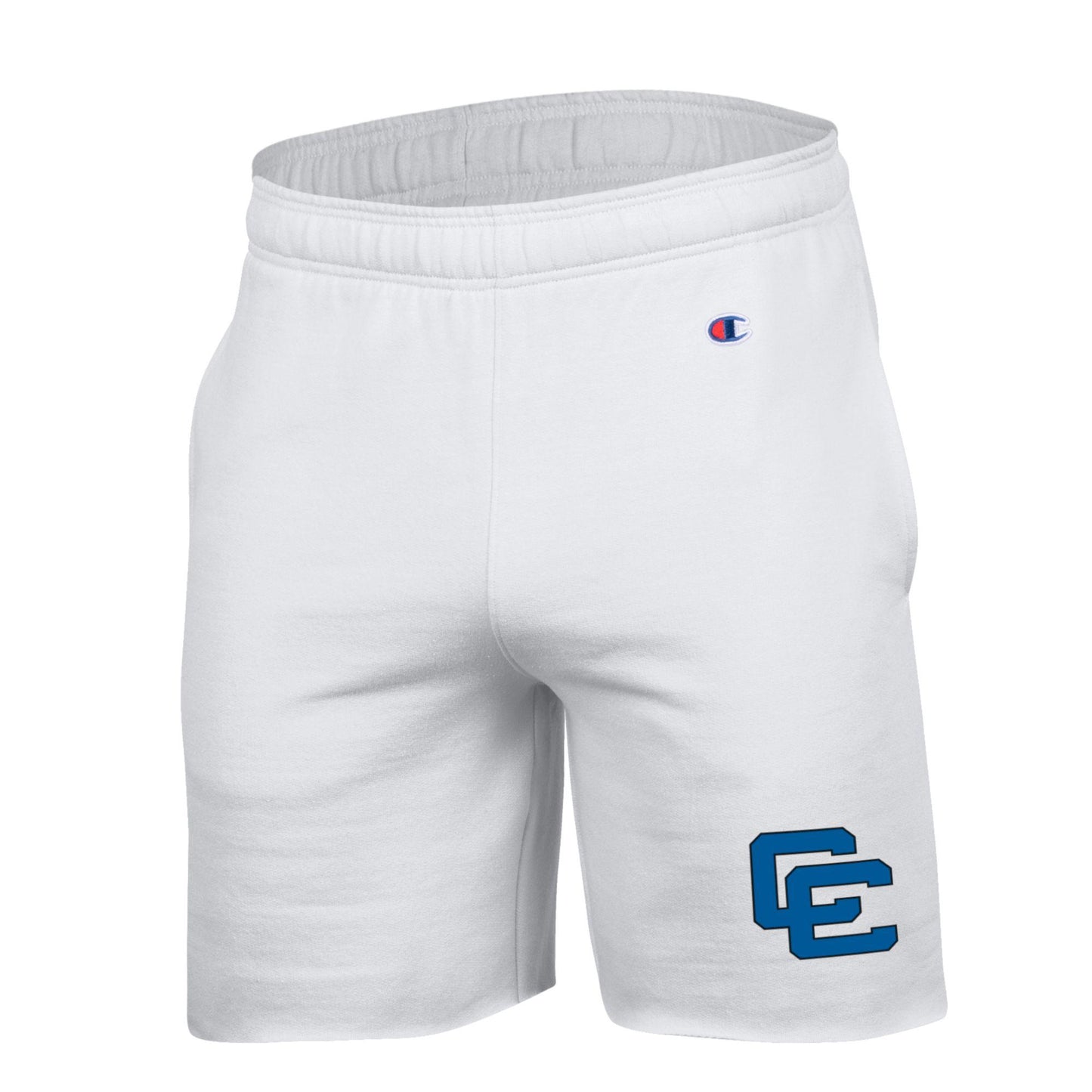 Champion 7" Shorts- White