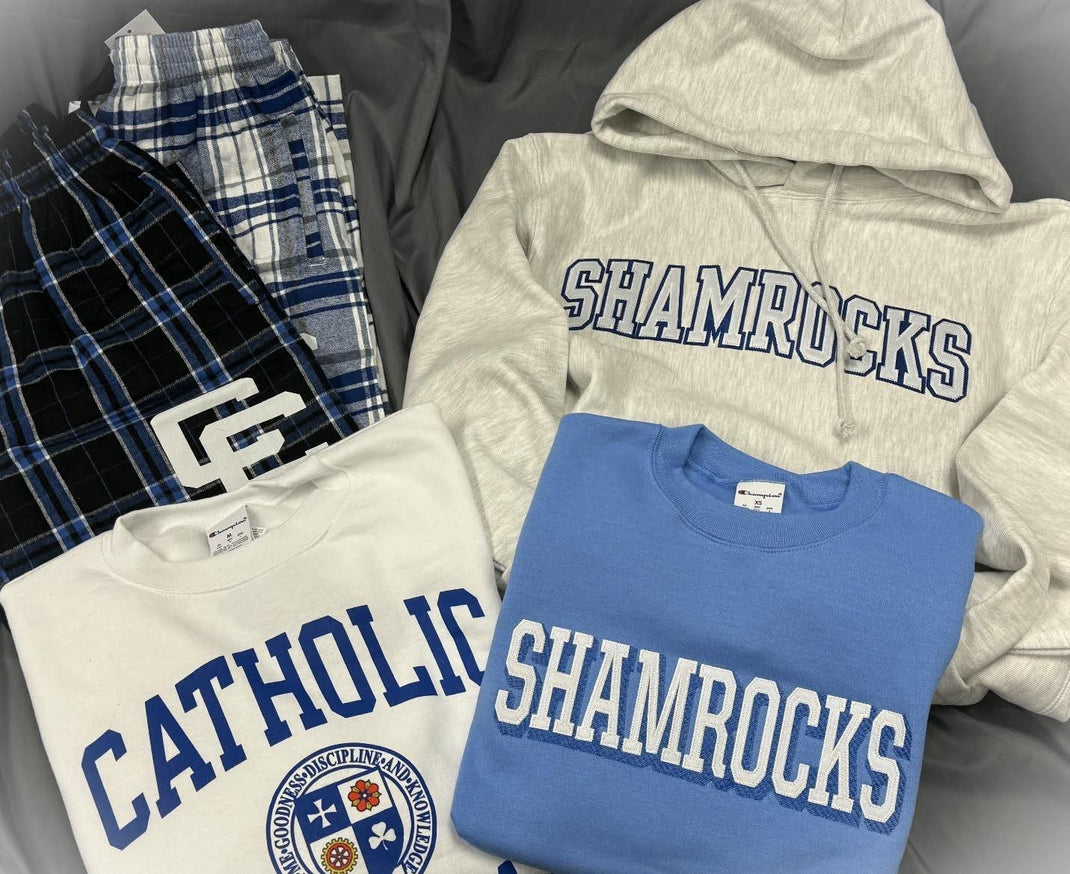 Detroit Catholic Central Store