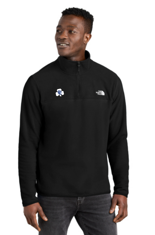 The North Face Glacier 1/4-Zip Fleece