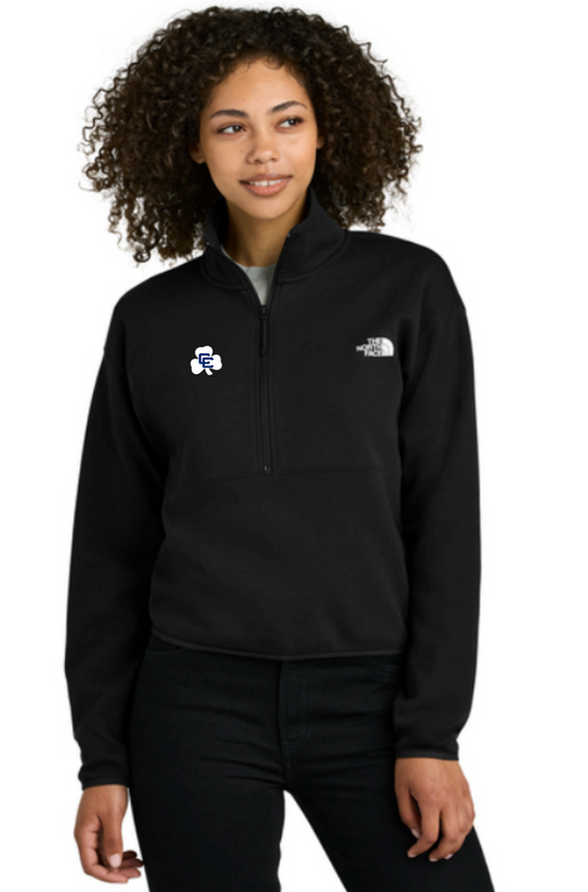 The North Face Women's Double-Knit 1/2-Zip Fleece