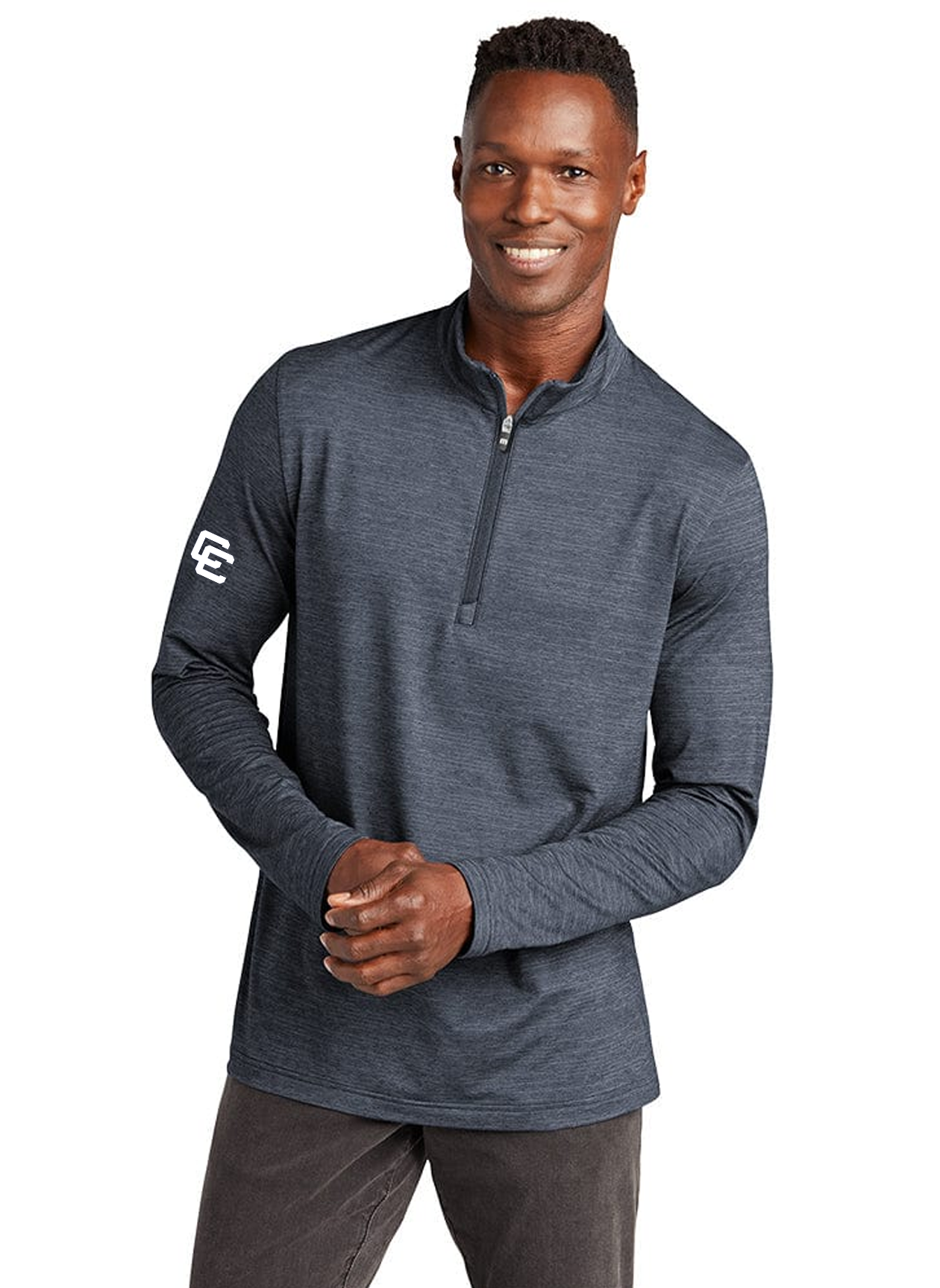 TravisMathew Crestview 1/4-Zip