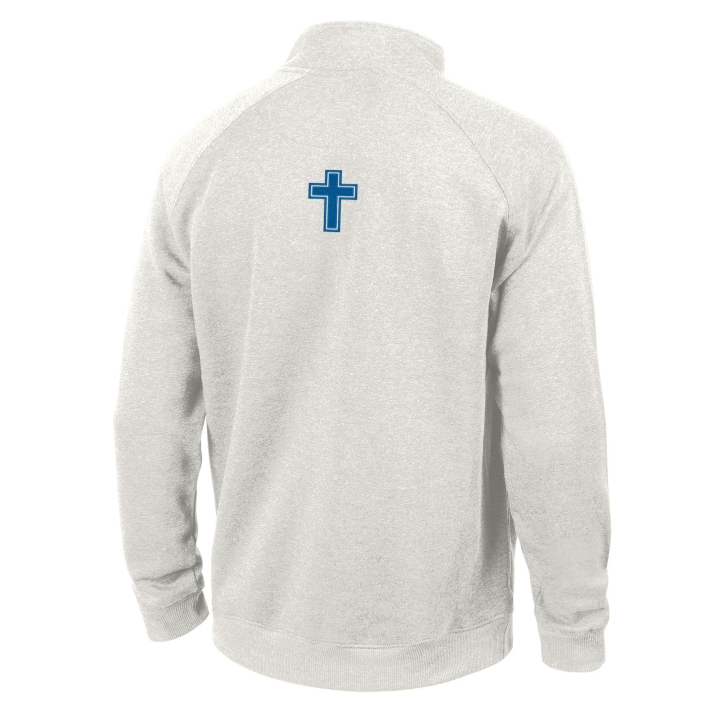 Champion Triumph 1/4 Zip- Pebblestone