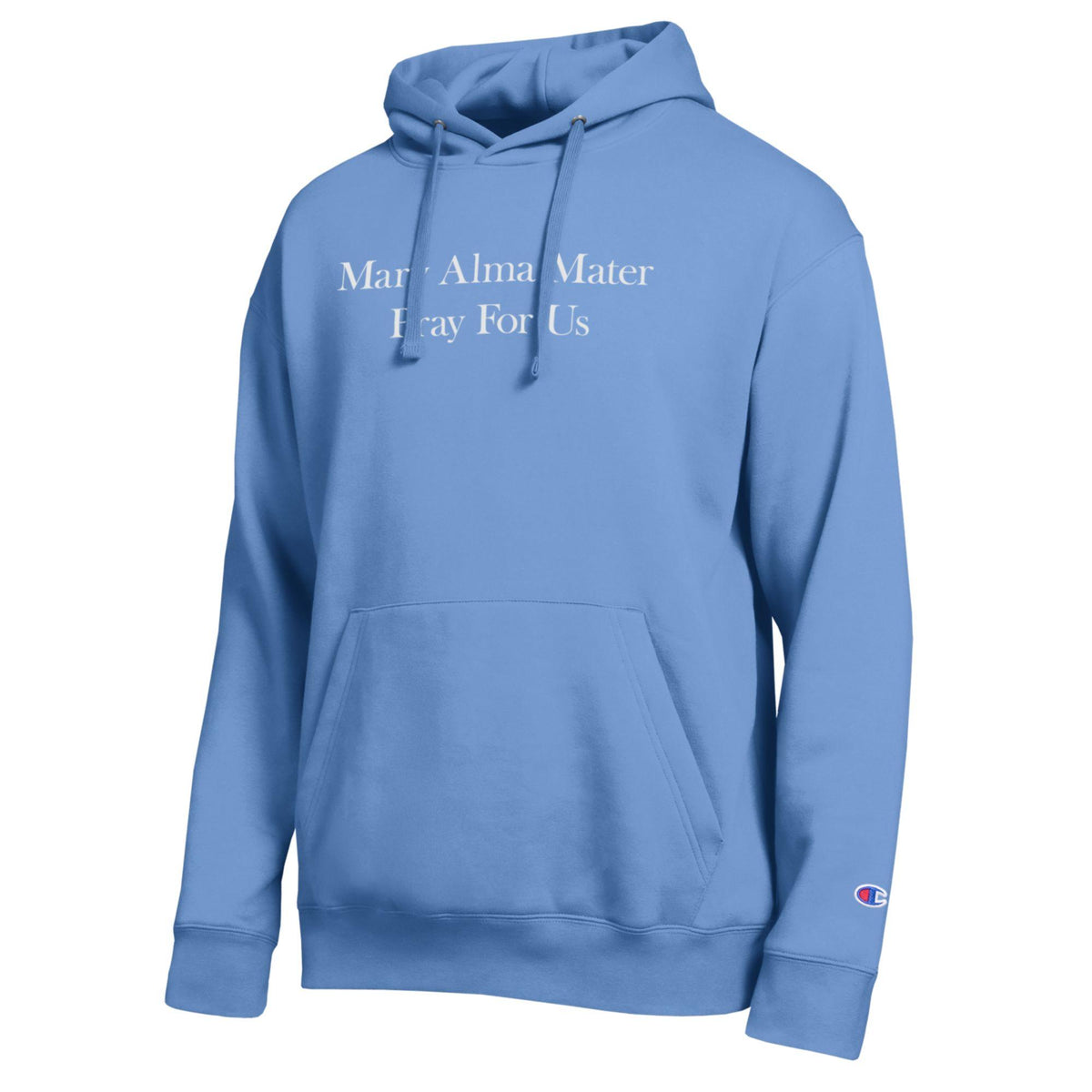 All Star Hoody- Mary Alma Mater