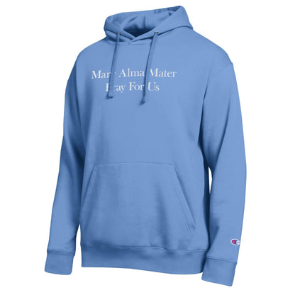All Star Hoody- Mary Alma Mater