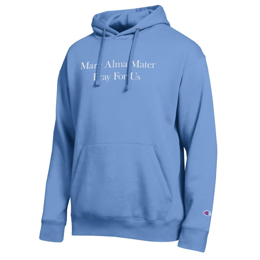 All Star Hoody- Mary Alma Mater