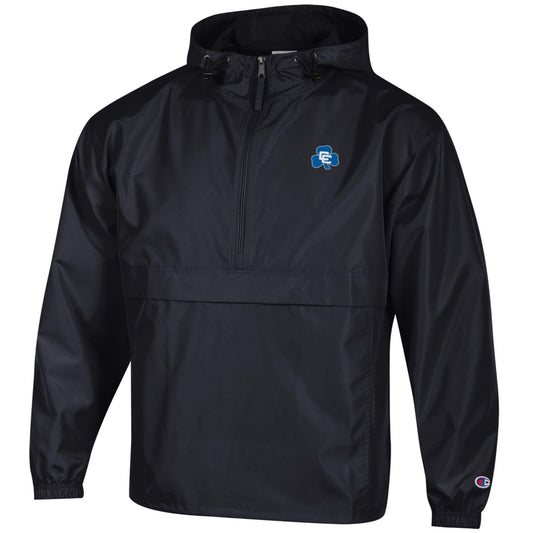Champion Packable Jacket - Black