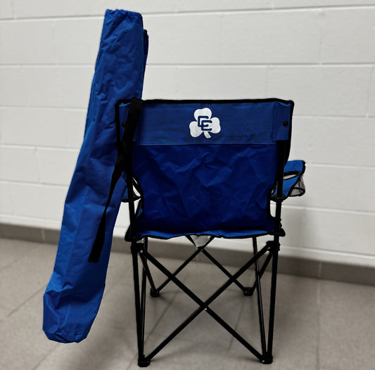 CC Shamrock Camp Chair