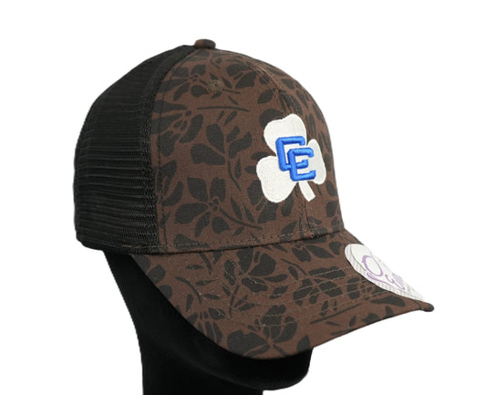 Ladies Charlie Trucker Cap- Assorted Patterns