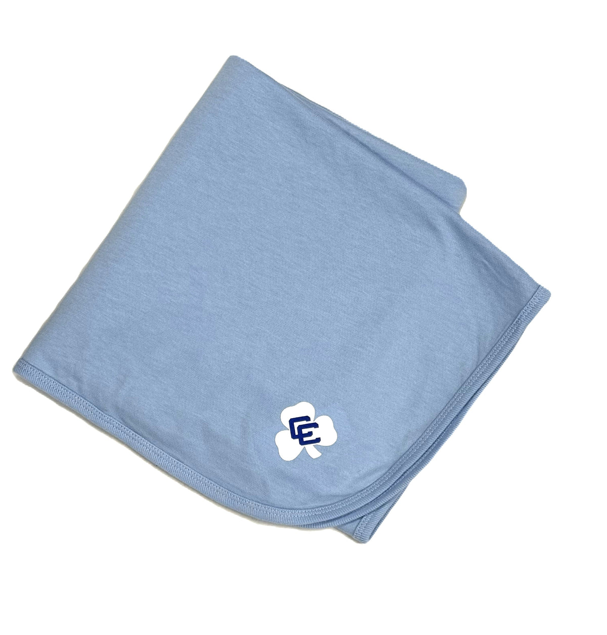 Jersey Baby Blanket- Assorted Colors