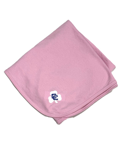 Jersey Baby Blanket- Assorted Colors