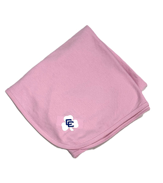 Jersey Baby Blanket- Assorted Colors