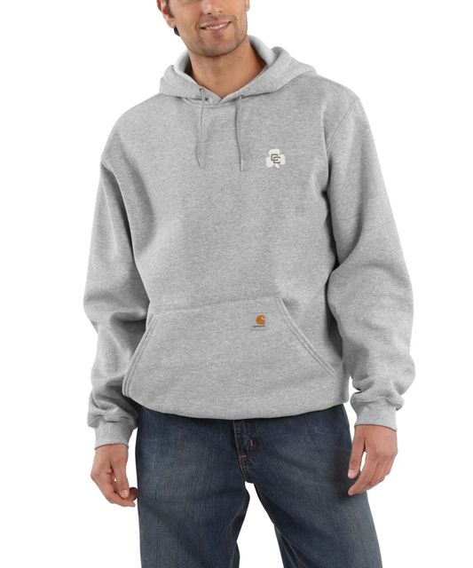 Carhartt Midweight Hooded Sweatshirt