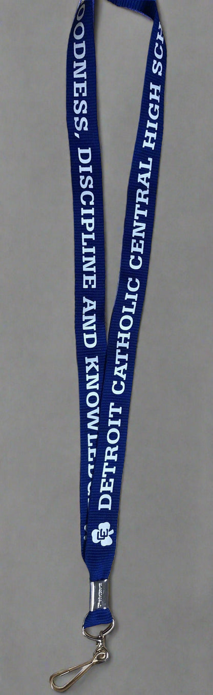 Lanyard- Goodness, Discipline, Knowledge
